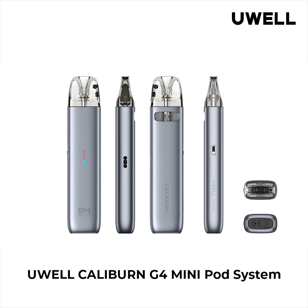Uwell Caliburn G4 Mini Kit
