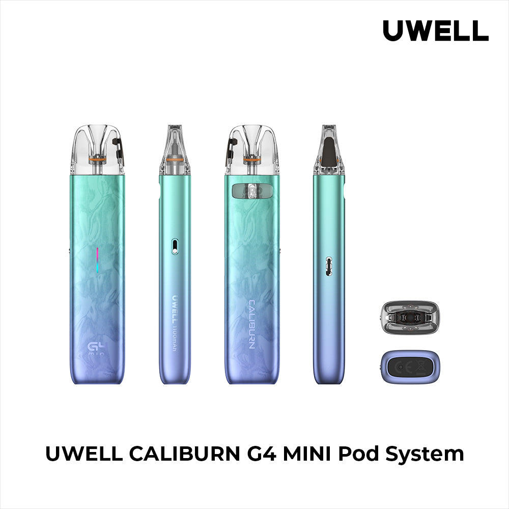 Uwell Caliburn G4 Mini Kit