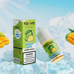 Tokyo Super Cool Green Mango 30ML