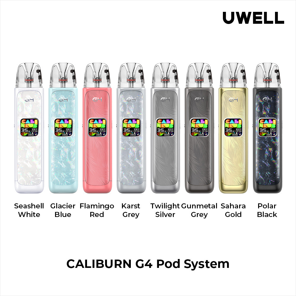 Uwell Caliburn G4 Kit