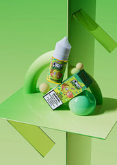 Tokyo Crazy Fruits Guava Peach Kiwi 30ml Nic Salt