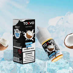 Tokyo Super Cool Coconut Milk 30ML