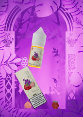 Tokyo Classic Iced Cranberry Raspberry Grape Peach – 30ml