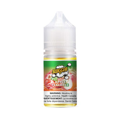 Slugger Regular Series Apple Peach Ice 30ml