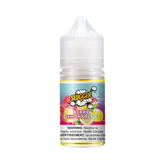 Slugger Regular Series Berry Lemonade Ice 30ml