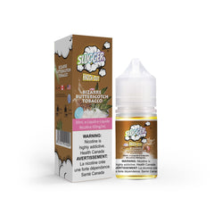 Slugger Knockout - Bizarre Butterscotch Tobacco - 30ml (20, 35, 50 mg)