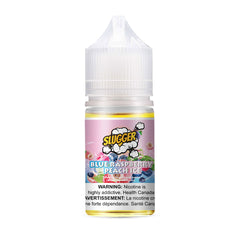 Slugger Regular Series Blue Raspberry Peach Ice 30ml (20mg / 35mg / 50mg)