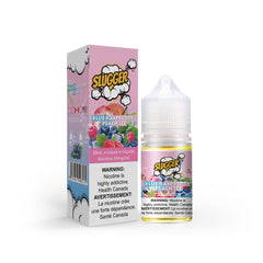 Slugger Regular Series Blue Raspberry Peach Ice 30ml (20mg / 35mg / 50mg)