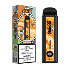 Slugger Beast Blackcurrant Apple Peach Ice - 5% - 10000 Puffs