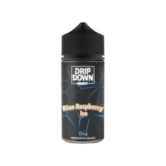 Drip Down Frosty Blue Raspberry - 100ml - (0, 3, 6 mg)