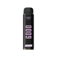 Slugger Blueberry Bubble Gum Ice – Disposable Vape 6000 Puffs (5%)