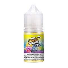 Slugger Regular Series Cherry Grape Lemonade Ice 30ml