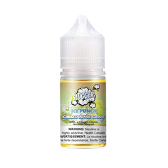 Slugger Ice Punch Chilled Apple Grape 30ml