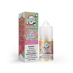 Slugger Ice Punch Chilled Guava 30ml (20mg / 35mg / 50mg)