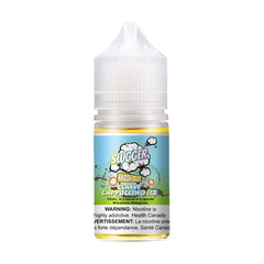 Slugger Knockout - Classy Cappuccino Ice - 30ml (20, 35, 50 mg)