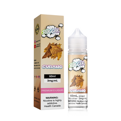 Slugger Cubano 60ml - (3mg ,6mg)