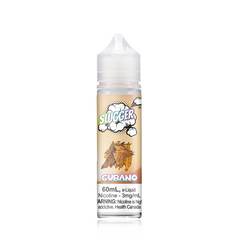Slugger Cubano 60ml - (3mg ,6mg)