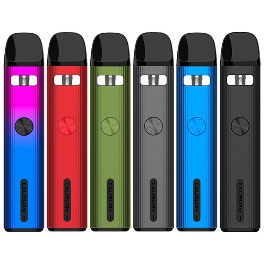 Uwell – Caliburn G2 – 18w Pod System Kit – 750mah