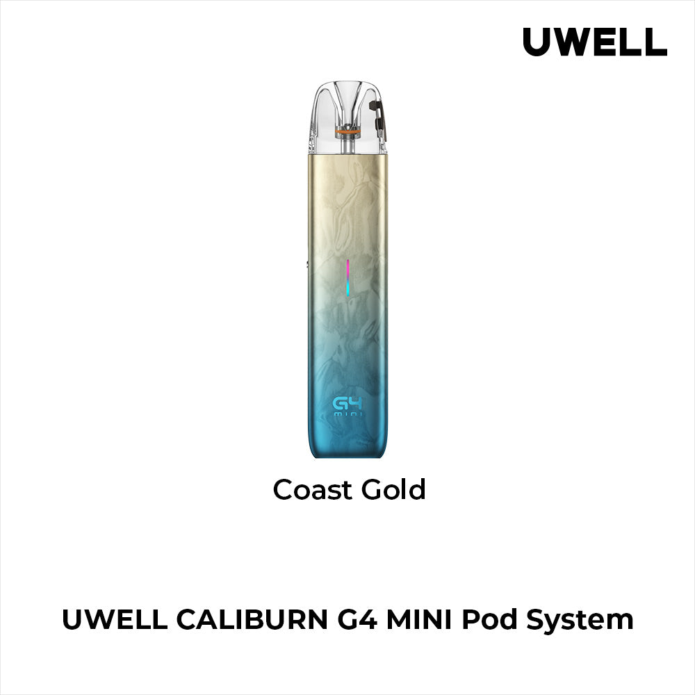 Uwell Caliburn G4 Mini Kit