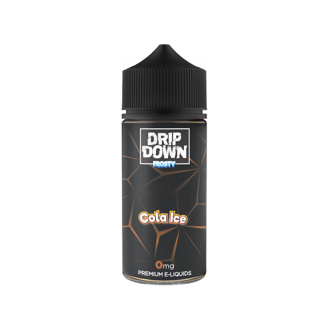 Drip Down Frosty Cola Ice - 100ml - (0, 3, 6 mg)