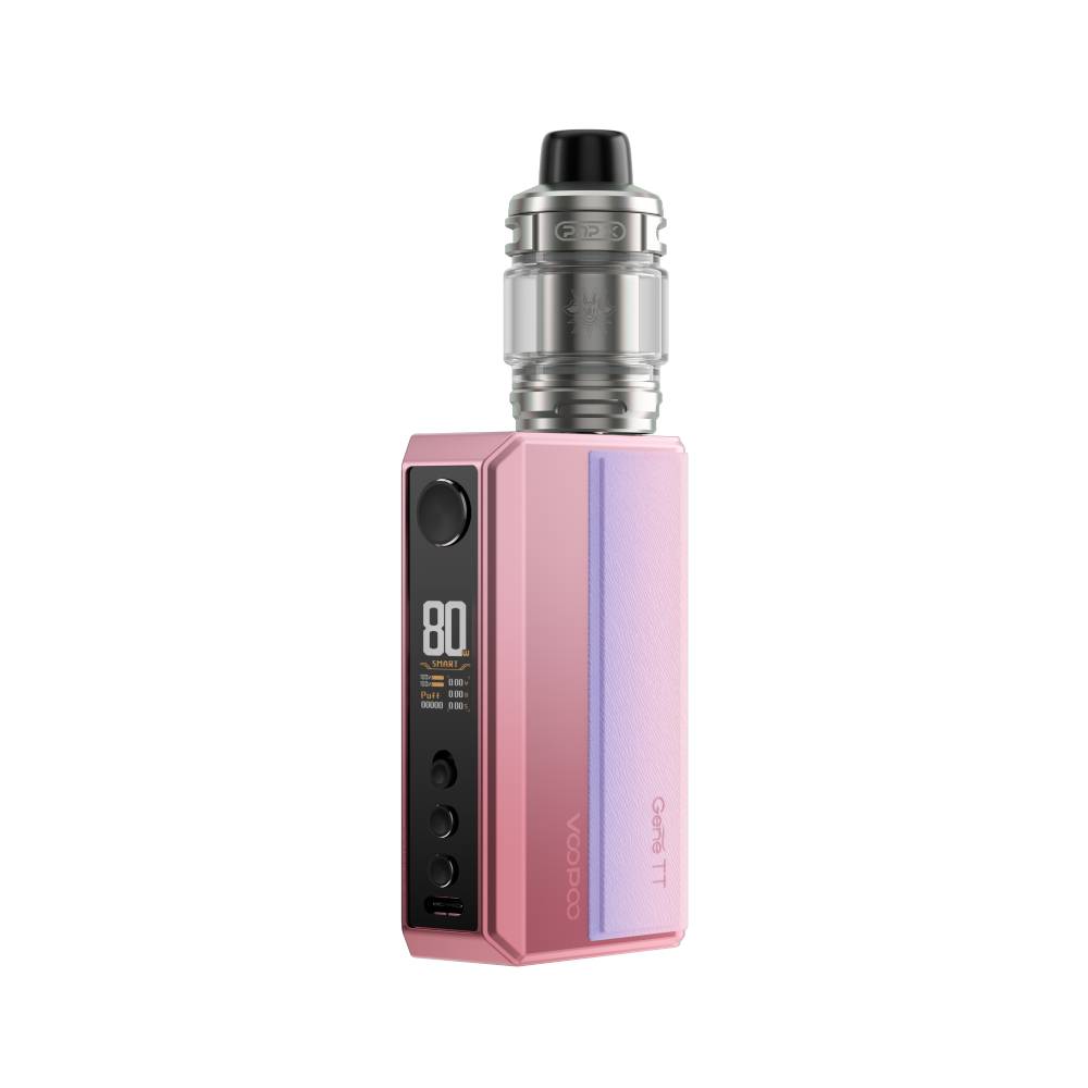 Voopoo Drag 5 Mod Kit
