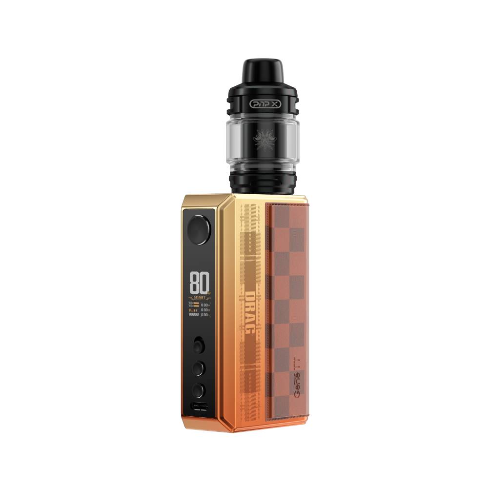 Voopoo Drag 5 Mod Kit