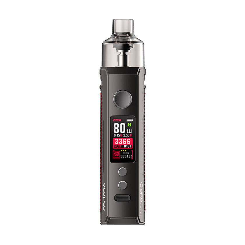 Voopoo Drag X 80W Mod Pod Kit