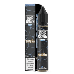 Drip Down Frosty Berry Ice Saltnic 30ml (25mg & 50mg)