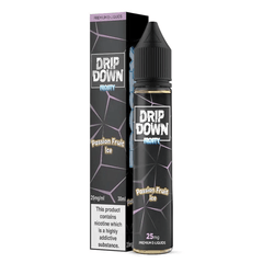 Drip Down Frosty Passion Fruit Ice Salt Nic 30ml (25mg & 50mg)