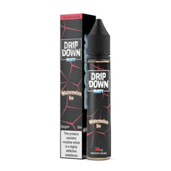 Drip Down Frosty Watermelon Ice Nic Salt 30ml