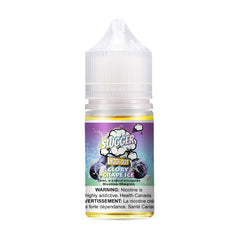 Slugger Knockout - Glory Grape Ice - 30ml (20, 35, 50 mg)