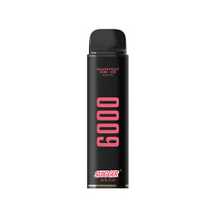 Slugger Grapefruit Kiwi Ice – Disposable Vape 6000 Puffs (5%)