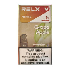 GRAPE APPLE - RELX POD PRO 2