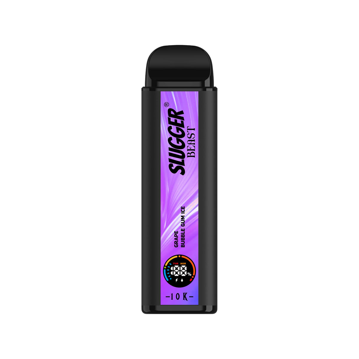 Slugger Beast Grape Bubble Gum Ice