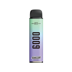 Slugger Grape Watermelon Ice – Disposable Vape 6000 Puffs (5%)