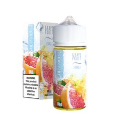 SKWEZED - GRAPEFRUIT ICE - 100ml (0mg,3mg,6mg)