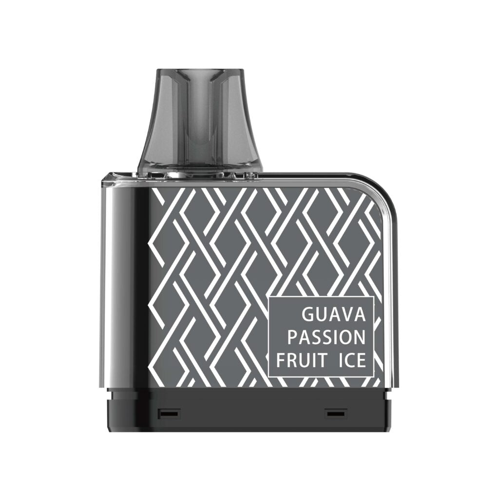 KLIKIT Guava Passion Fruit Ice Disposable Vape