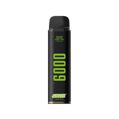 Slugger Guava Peach Kiwi Ice – Disposable Vape 6000 Puffs (5%)