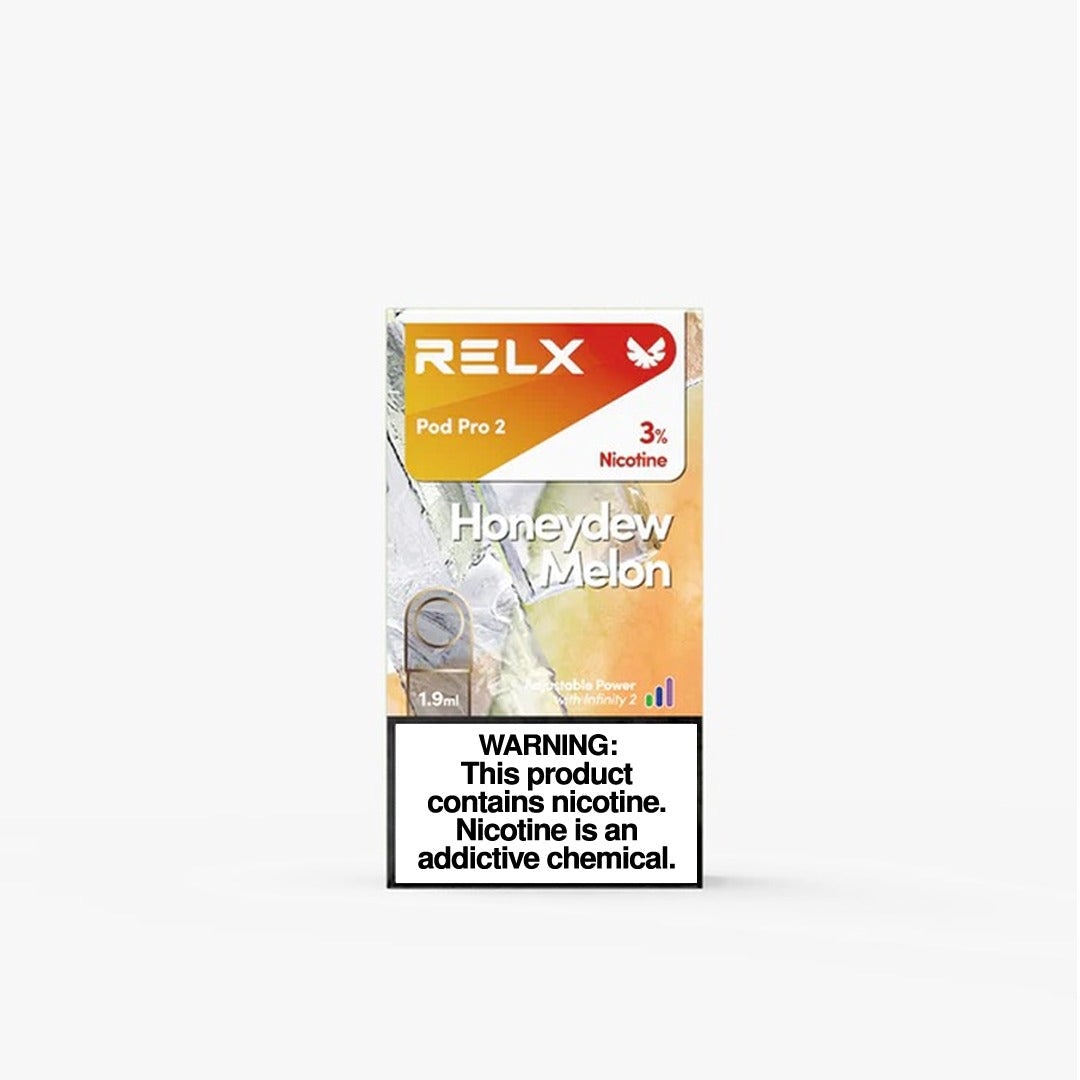 HONEYDEW MELON - RELX POD PRO 2