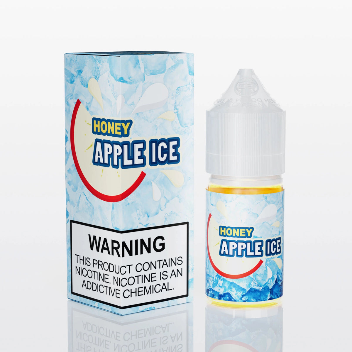 Buy Tokyo Honey Apple Ice 30ml Nic Salt