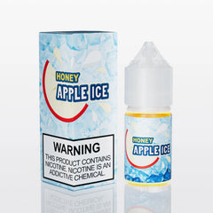 Buy Tokyo Honey Apple Ice 30ml Nic Salt