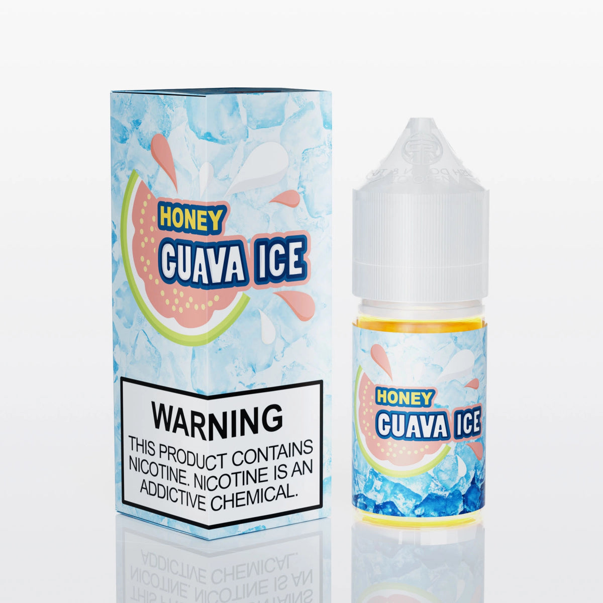 Tokyo Honey Guava Ice 30ML