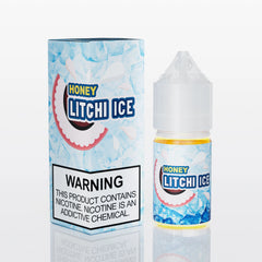 Buy Tokyo Honey Litchi Ice 30ml Nic Salt