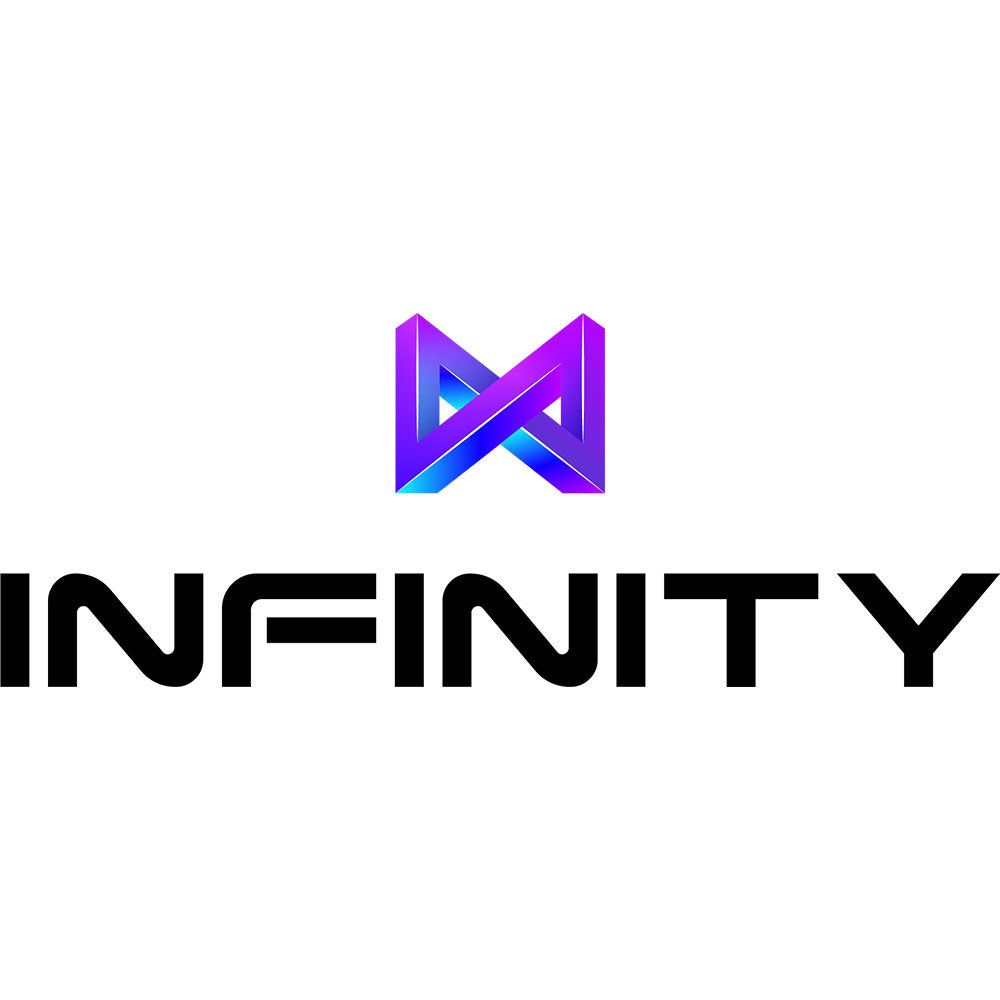 Infinity E-liquids – Mango Peach Iced 100ml (3, 6 mg)