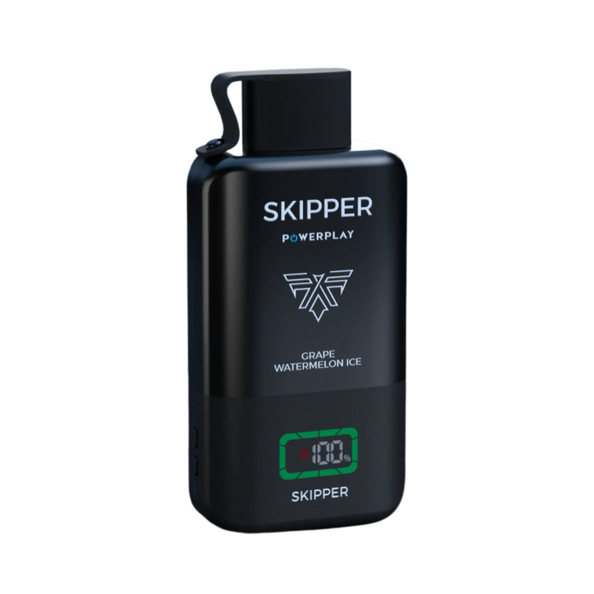 SKIPPER POWERPLAY DISPOSABLE KIT 16000 PUFFS