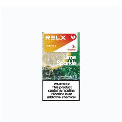 LIME SPARKLE - RELX POD PRO 2