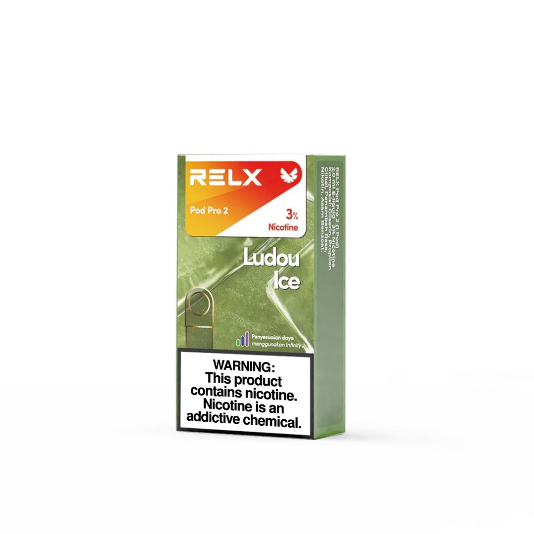 LUDOU ICE - RELX POD PRO 2