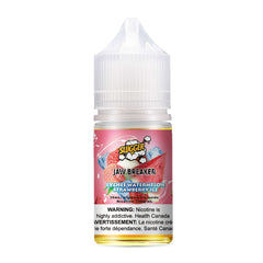 Slugger Jaw Breaker Lychee Watermelon Strawberry Ice 30ml (20mg / 35mg / 50mg)