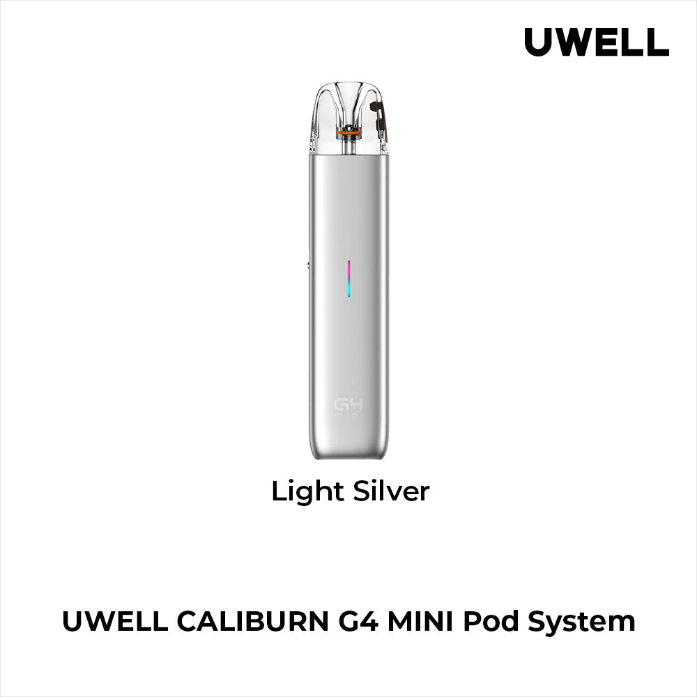 Uwell Caliburn G4 Mini Kit Uwell Caliburn G4 Mini Kit