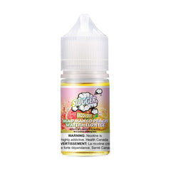 Slugger Knockout - Mad Mango Peach Watermelon Ice - 30ml (20, 35, 50 mg)